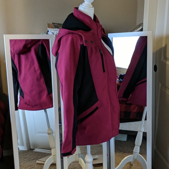 Soft shell jacket - Picture 2 of 6